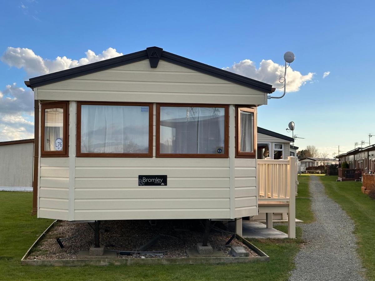 L76 Rickardos Holiday Lets Mablethorpe Kültér fotó
