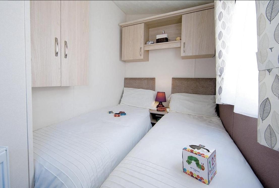 L76 Rickardos Holiday Lets Mablethorpe Kültér fotó