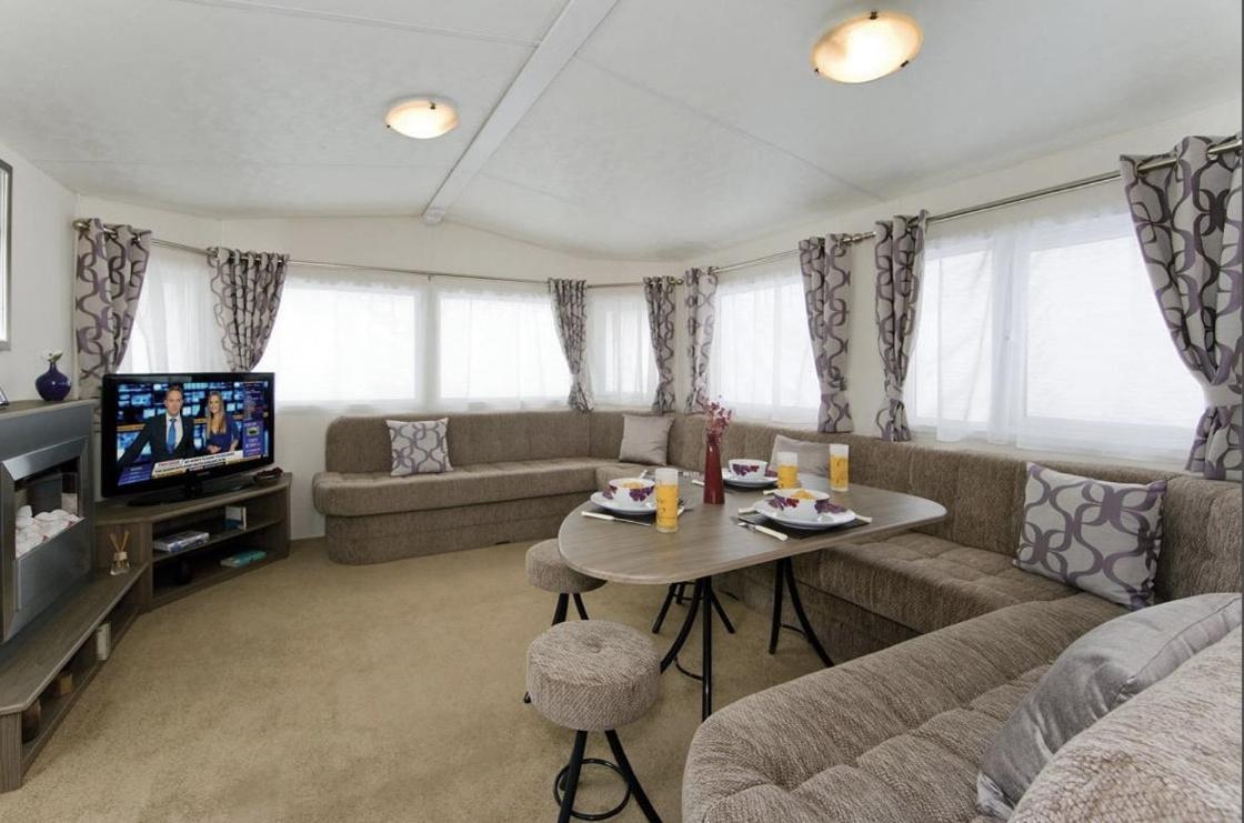 L76 Rickardos Holiday Lets Mablethorpe Kültér fotó
