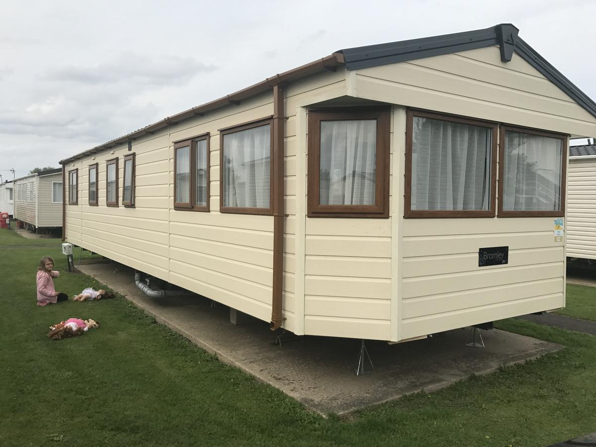 L76 Rickardos Holiday Lets Mablethorpe Kültér fotó
