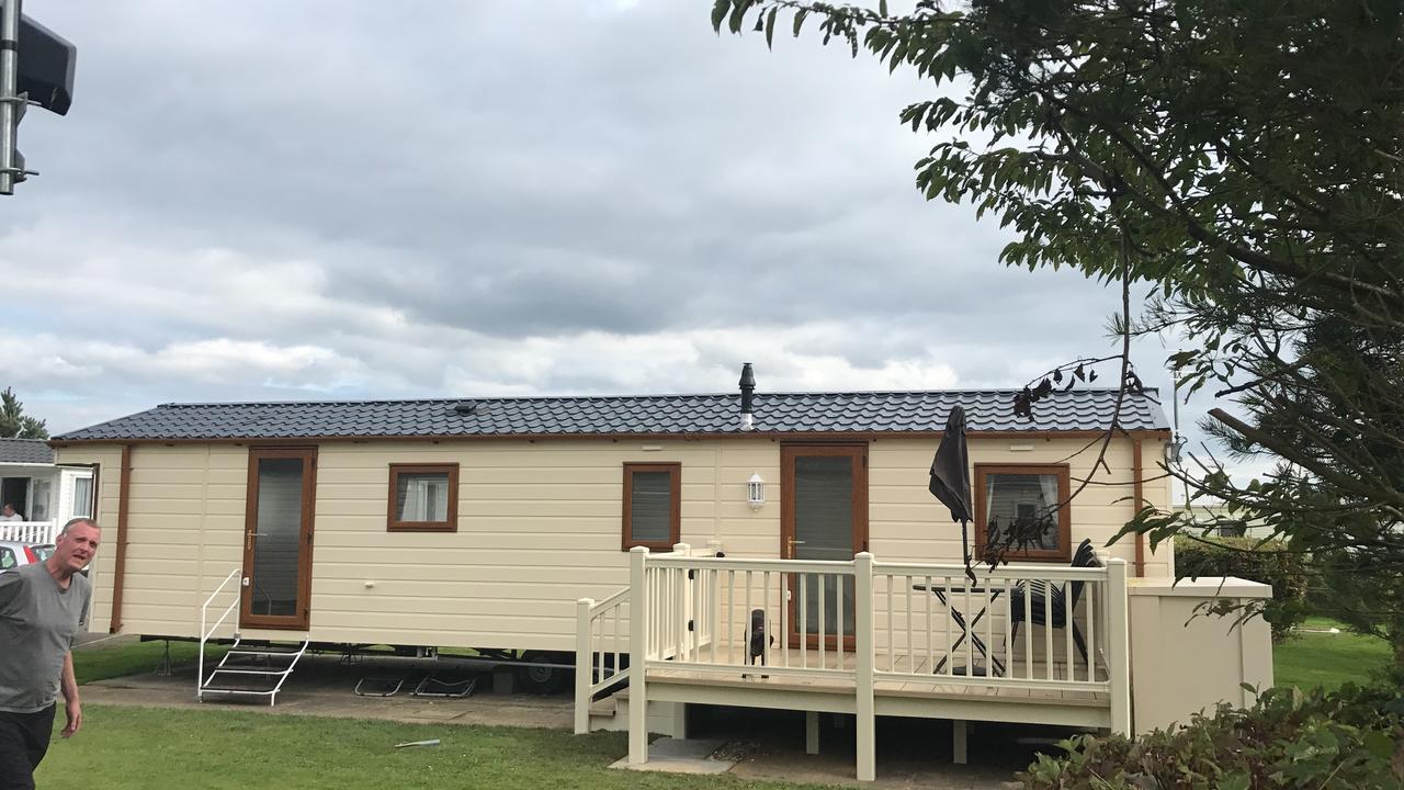 L76 Rickardos Holiday Lets Mablethorpe Kültér fotó