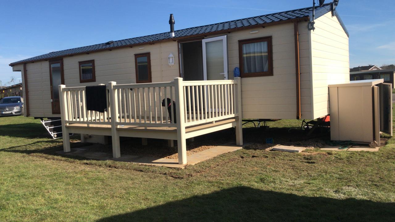 L76 Rickardos Holiday Lets Mablethorpe Kültér fotó