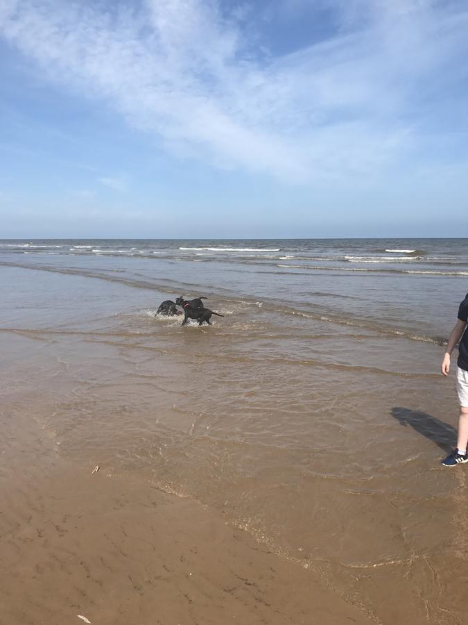 L76 Rickardos Holiday Lets Mablethorpe Kültér fotó