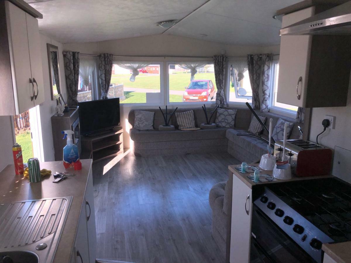 L76 Rickardos Holiday Lets Mablethorpe Kültér fotó